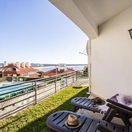 Paradise Com Vista Sobre A Baia São Martinho do Porto Esterno foto