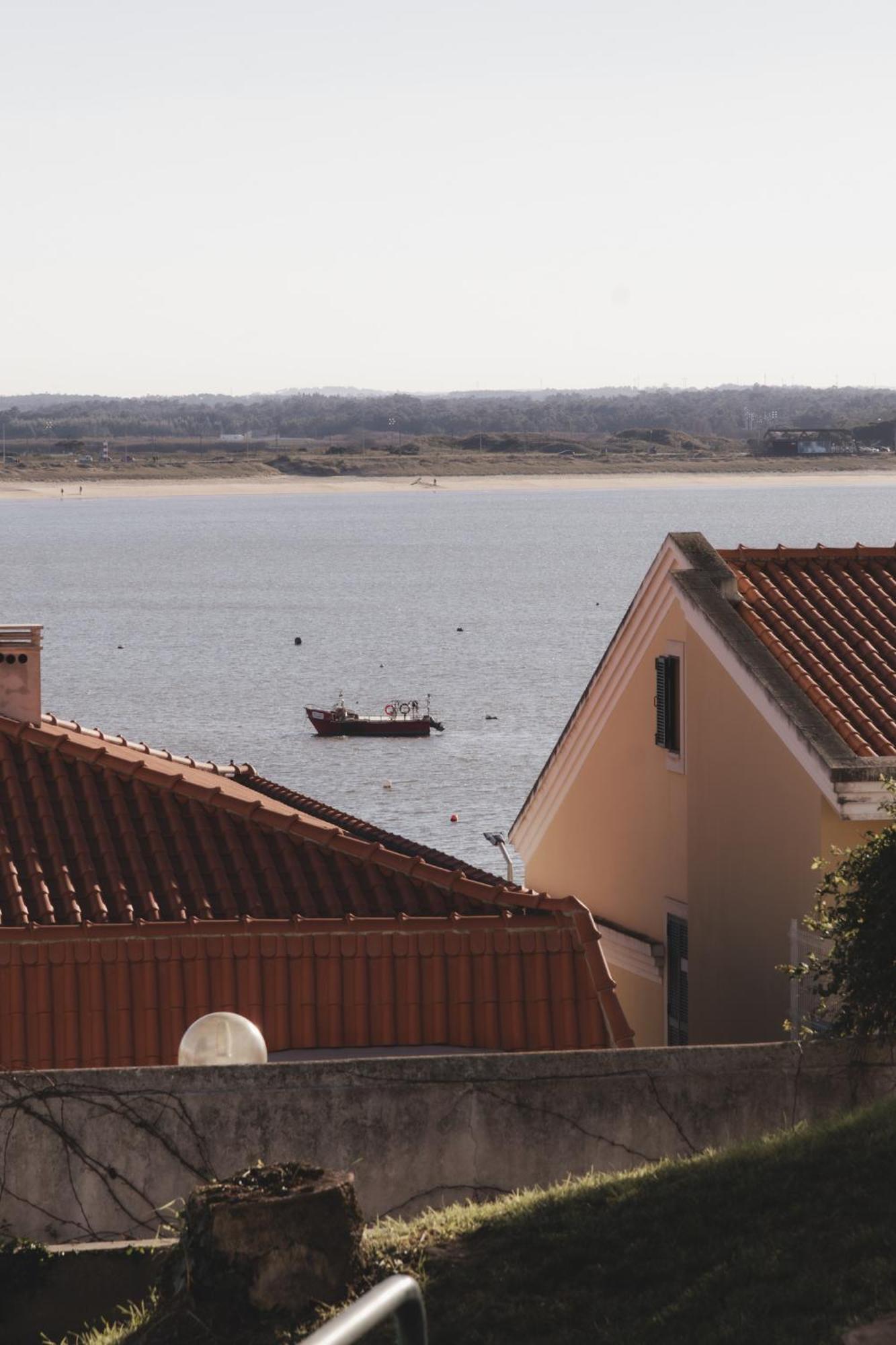 Paradise Com Vista Sobre A Baia São Martinho do Porto Esterno foto