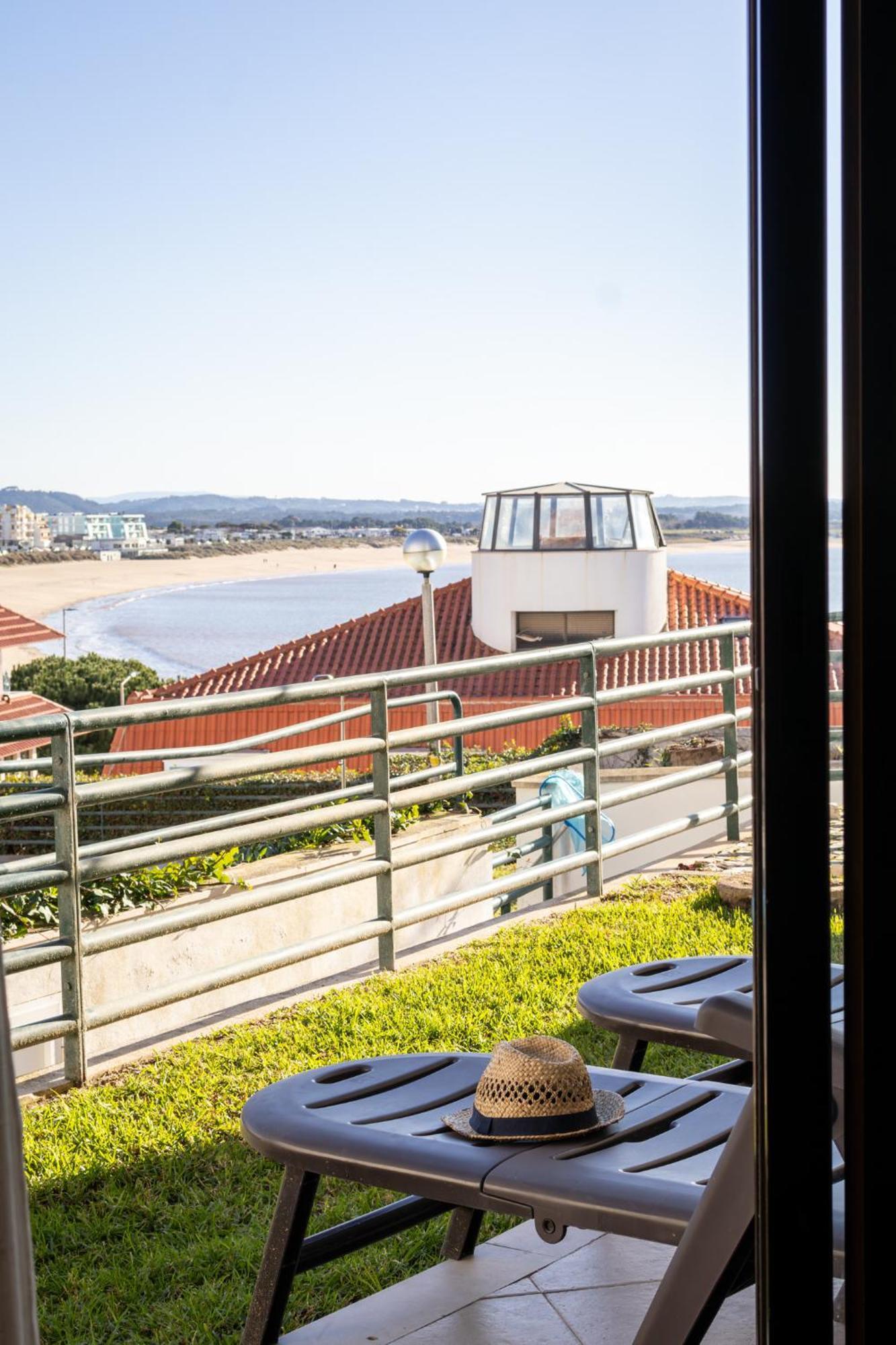 Paradise Com Vista Sobre A Baia São Martinho do Porto Esterno foto